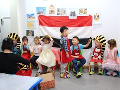 -饭米多蔻中英文绘本馆(苏州美罗店)