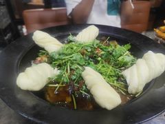 -嘎吧锅私家菜馆(新村十区店)