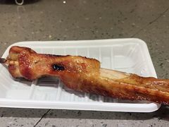 -一代烤翅王(大汉口店)