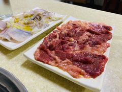 -千里马烧烤(南六东路店)