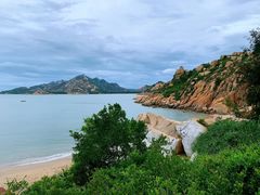 -那琴半岛地质海洋公园