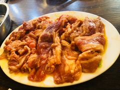 -韩风烤牛肉冷面店