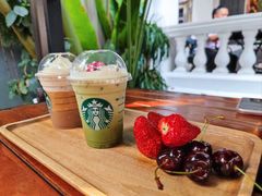 -星巴克臻选(广州沙面店)