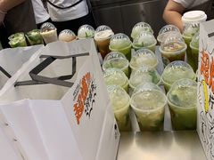 -喜茶(深圳海岸城店)