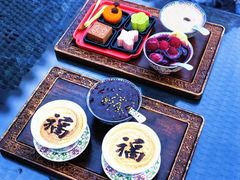 -萬春金福下午茶(故宫店)