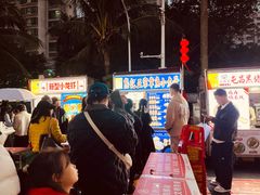 -海大南门夜市(海富街店)