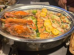 -凤霞海鲜大排档·天津菜(抗震路店)