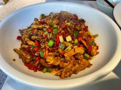 长沙生炒鸡-兰湘子·湘菜小炒(长安万科广场店)