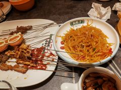 -偏脸子哈尔滨老烧烤(爱建店)