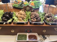 -大汗行宫园林餐厅