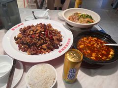 -茅庐毛血旺(烟台大悦城店)
