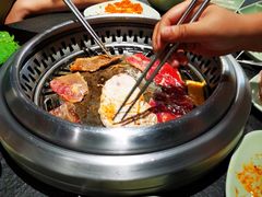 -盛江山自助料理(奥莱锦辉购物广场店)