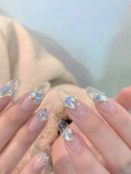 -M·X Nail日式美甲美睫