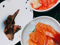 -淡尾·海鲜自助概念餐厅(虹桥南丰城店)