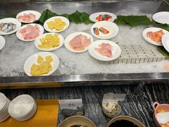-泰安东尊华美达广场酒店·自助餐厅