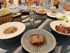 -莫干山郡安里度假酒店-桃尖中餐厅