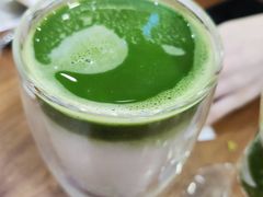 芋圆甲仙抹茶-無邪日式甜品(世博源店)