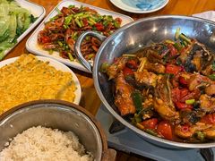 -61号餐吧(兴坪古镇漓江店)