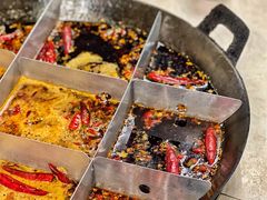 -重庆老火锅王(西安北路店)