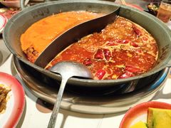 -江北北火锅馆·公路夜市(魏公村店)