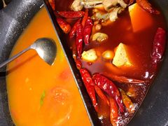 -麻田会 ·鲜活现烹·牛蛙火锅(珠江新城维家思广场店)