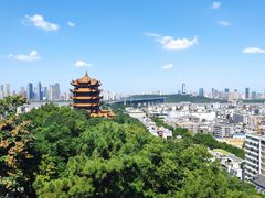 -黄鹤楼公园(黄鹤楼)