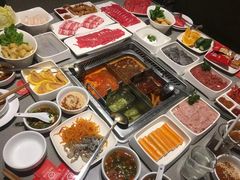 -海底捞火锅(新松江路店)