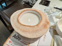 -烹然四季椰子鸡火锅(姚家园万象汇店)