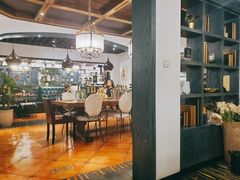 大堂-hallch好吃餐厅(奥体中心店)