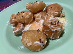 鬼马鲜果虾球-港丽餐厅(杭大店)