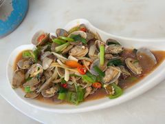 -覃记海鲜美食餐厅