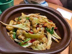 大碗花菜-费大厨辣椒炒肉(万家丽一店)