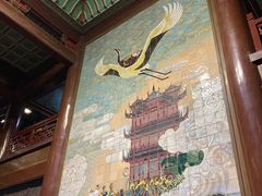 -黄鹤楼公园(黄鹤楼)