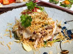 招牌捞鸡-龙桥私厨·姜花菊花过桥鱼·顺德菜(容桂店)