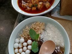 -绿茶餐厅(天津天河城店)