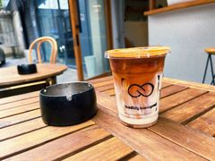-infinite cafe