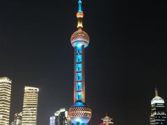 -黄浦江游览(十六铺码头)