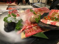 猫抓全牛拼-猫爪爪原切自助烤肉(观音桥阳光世纪店)