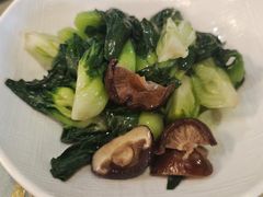 香菇菜心-新聚丰菜馆(太监弄店)