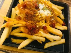 辣酱薯条-Kpasta韩式意大利面