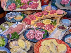 -大牛焱烧·和牛炭火烧放题