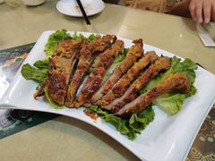 红柳花特色羊排-新疆红柳花餐厅(新洲店)