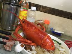 龙虾汤河粉-荔林食店(西华路店)