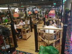 大堂-椰夫人·养生椰子鸡(金沙洲永旺店)