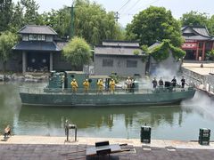 -威海华夏城景区