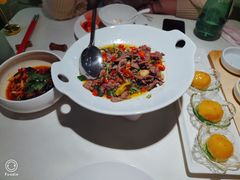 韵味农家小炒肉-望湘园·小雅(德基店)