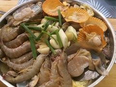 -千旬岛海鲜小聚(万达广场店)