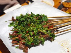 -86烧烤 | 江湖菜(石人总店)