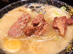 -日本料理神拉面