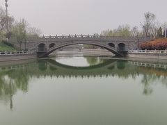 -东昌湖风景区